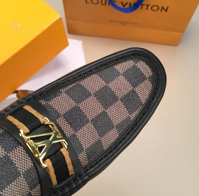 Ozarra Luxury - LOV Men Shoes - 1763