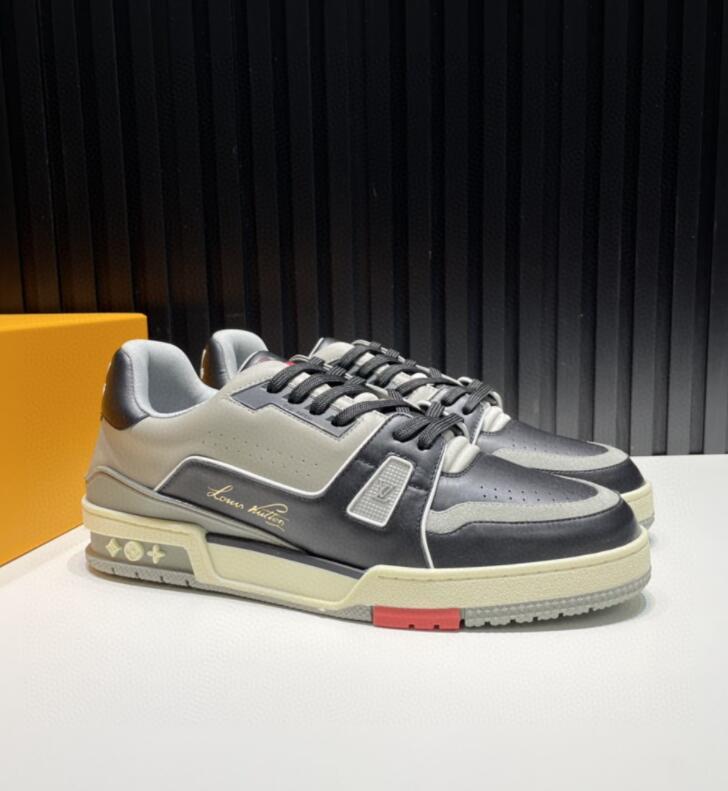 Ozarra Luxury - LOV Men Shoes - 1292