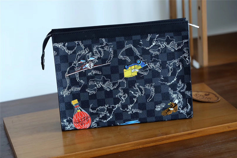 Ozarra Fashion Lu-Vi bags - 11115