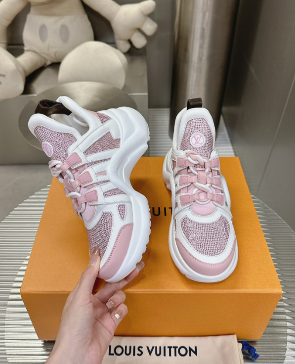 Ozarra Luxury - LOV Women Shoes - 177