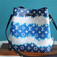 Ozarra Fashion Lu-Vi bags - 8556