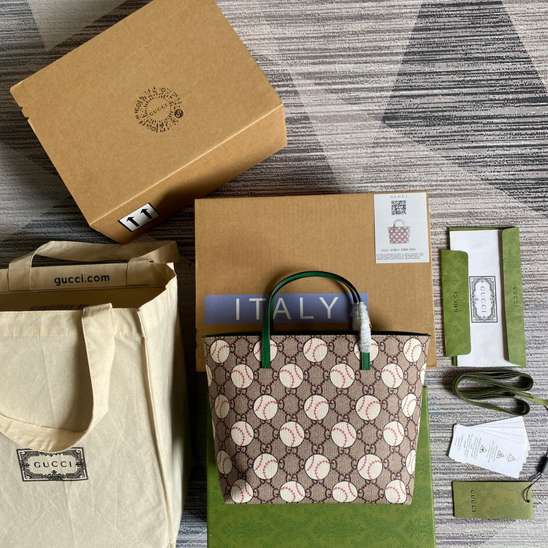 Ozarra - GG Bags - 1802