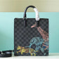 Ozarra Fashion Lu-Vi bags - 10026