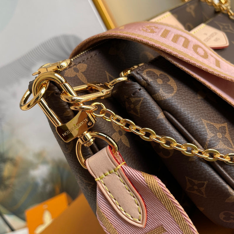 Ozarra Fashion Lu-Vi Bags - 16851