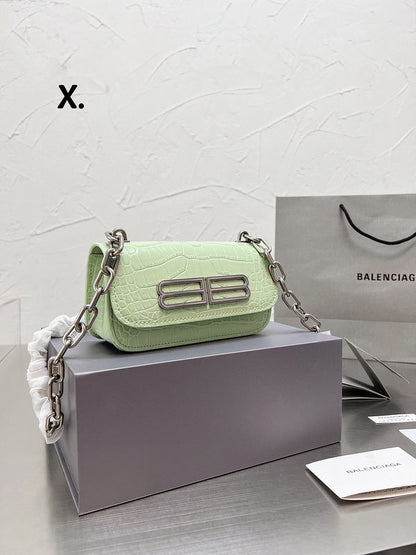 Ozarra Fashion - BGA Bags - 1625