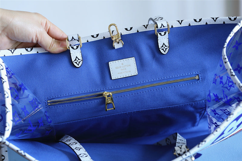 Ozarra Fashion Lu-Vi bags - 8678