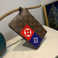 Ozarra Fashion Lu-Vi bags - 11111
