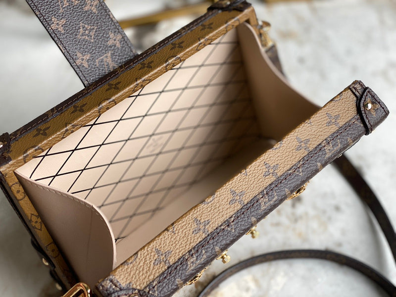 Ozarra Fashion Lu-Vi Bags - 16680