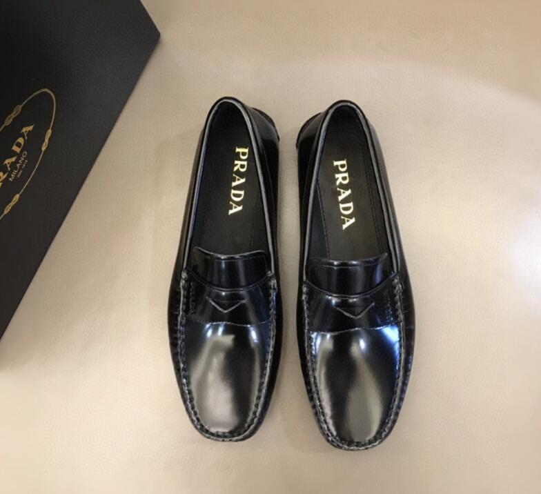 Ozarra Luxury - PD Men Shoes - 366