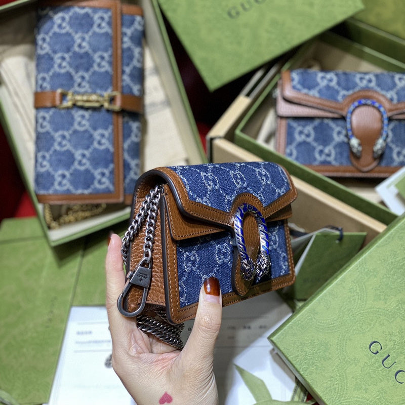 Ozarra - GUKI Bags - 2099