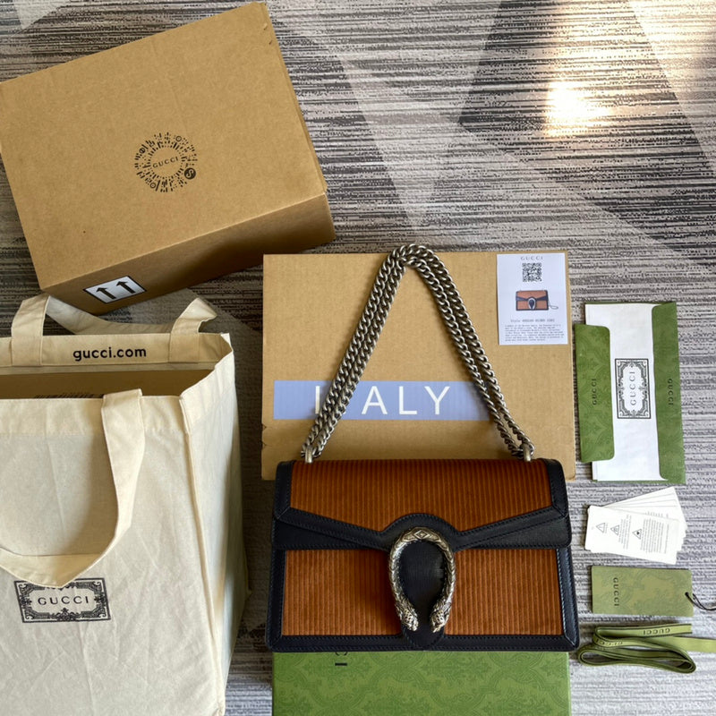 Ozarra - GG Bags - 1737