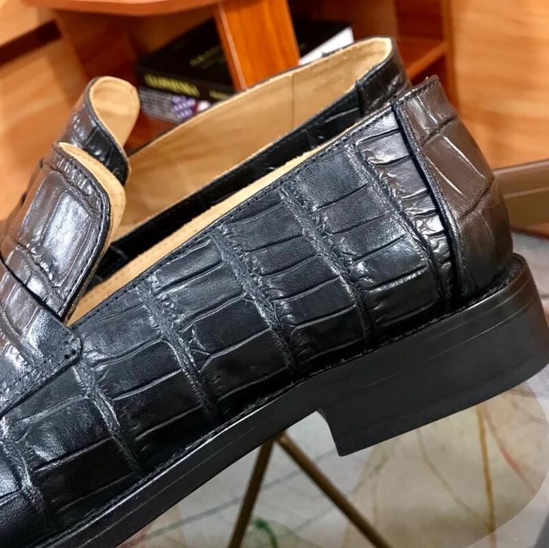 Ozarra Luxury - LOV Men Shoes - 1790