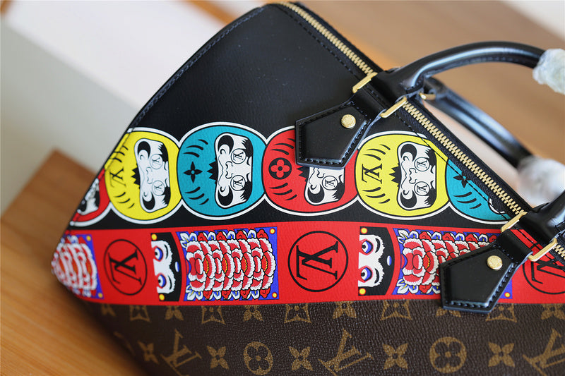 Ozarra Fashion Lu-Vi bags - 8171