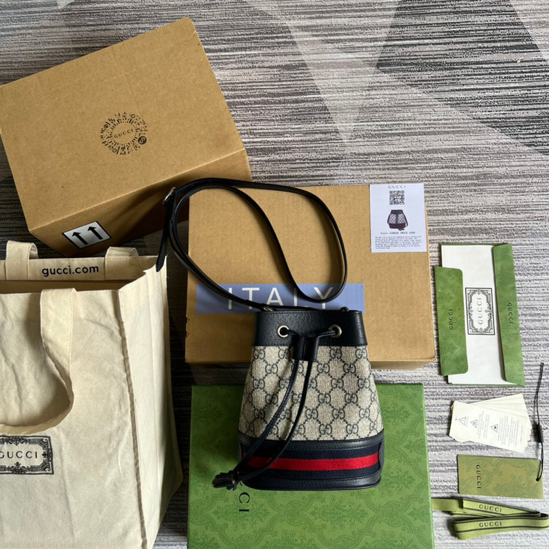 OZ - GCI Bags - 250