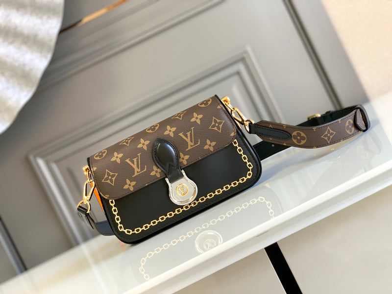 Ozarra Fashion Lu-Vi bags - 17055