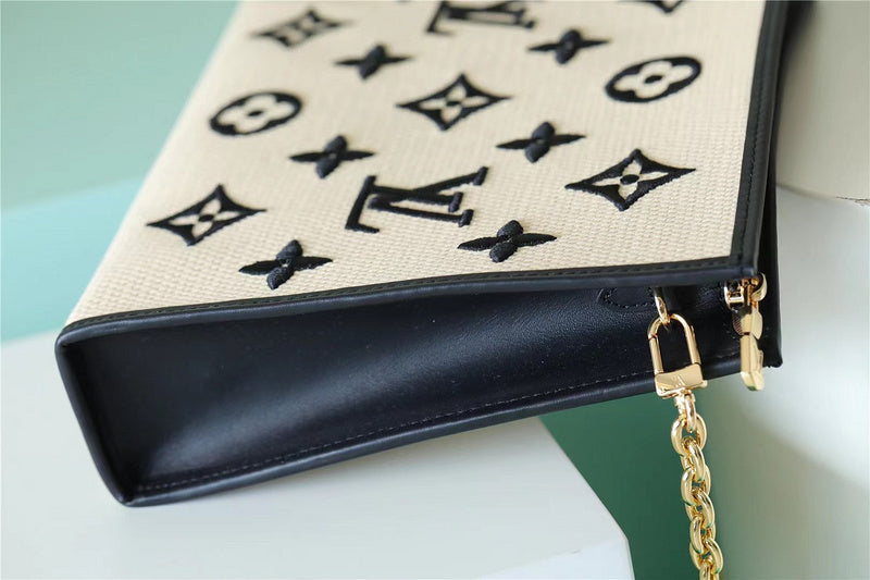 Ozarra Fashion Lu-Vi bags - 8734