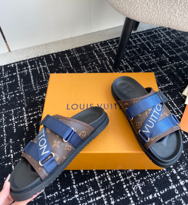 Ozarra Luxury - LOV Men Shoes - 100