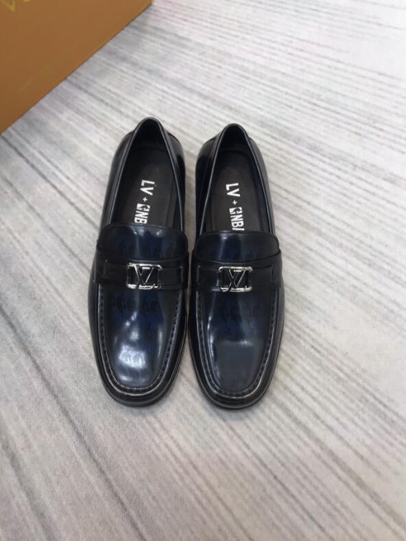 Ozarra Luxury - LOV Men Shoes - 1354