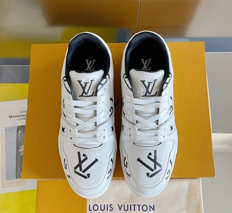 Ozarra Luxury - LOV Men Shoes - 822