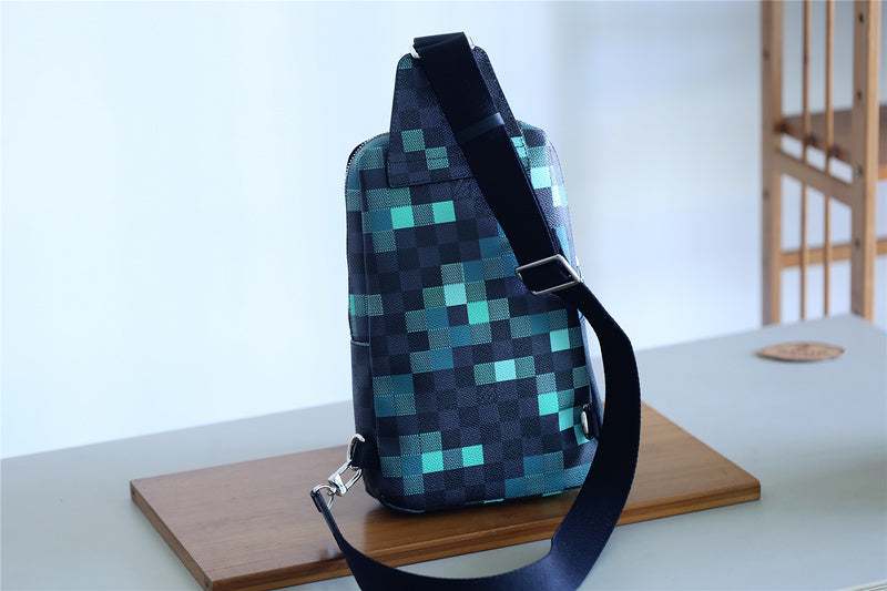Ozarra Fashion Lu-Vi bags - 10238