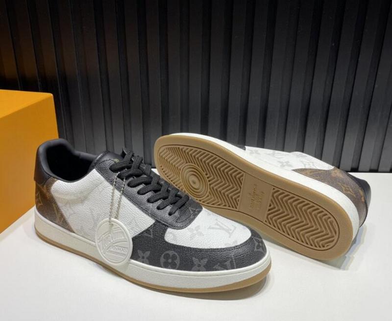 Ozarra Luxury - LOV Men Shoes - 1199