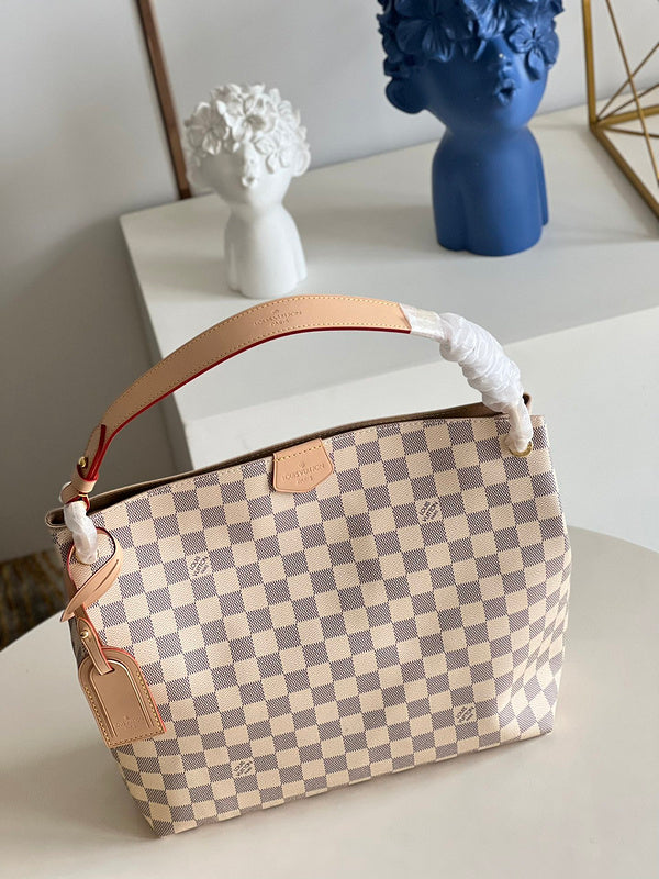 Ozarra Fashion Lu-Vi bags - 17152