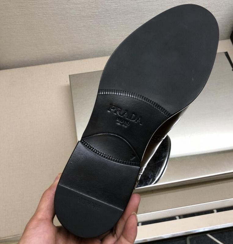 Ozarra Luxury - PD Men Shoes - 312