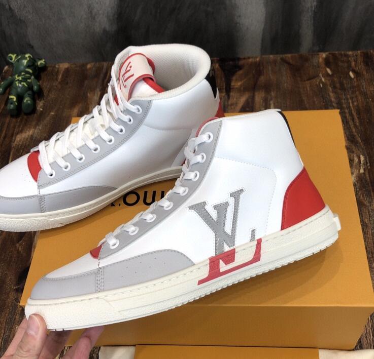 Ozarra Luxury - LOV Men Shoes - 1172