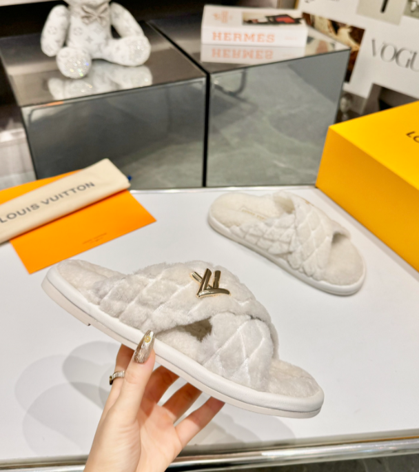 Ozarra Luxury - LOV Women Shoes - 083