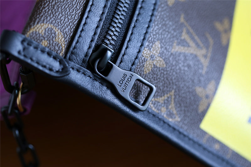 Ozarra Fashion Lu-Vi bags - 10478