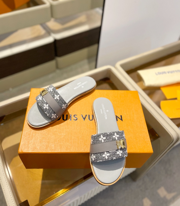 Ozarra Luxury - LOV Women Shoes - 040