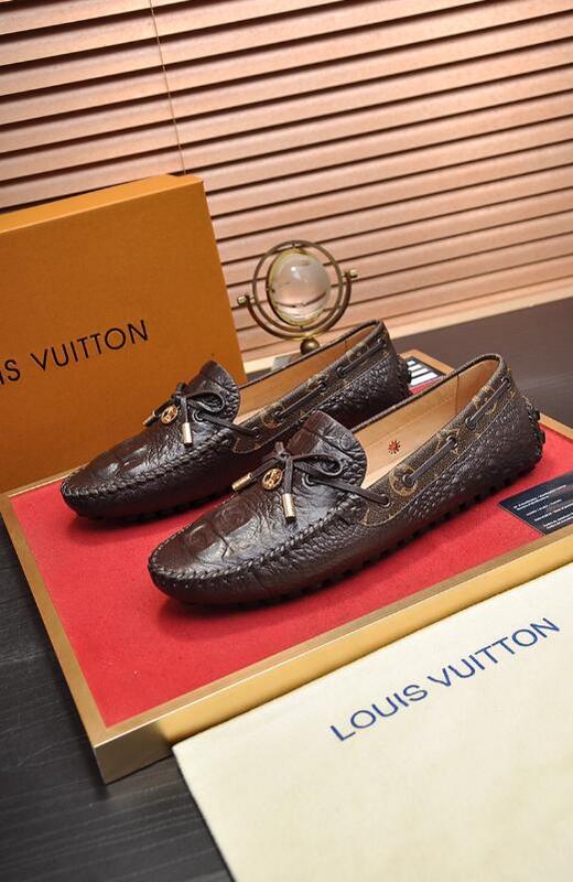 Ozarra Luxury - LOV Men Shoes - 980