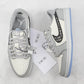Designer Dior x Air Jordan 1 CN8608-002