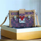 Ozarra Fashion Lu-Vi bags - 8209
