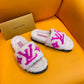Ozarra Luxury - LOV Women Shoes - 362