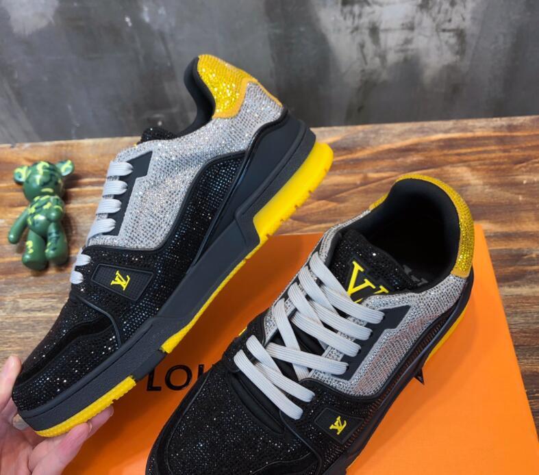 Ozarra Luxury - LOV Men Shoes - 785