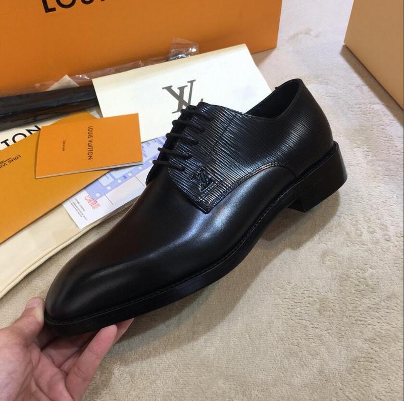 Ozarra Luxury - LOV Men Shoes - 1708