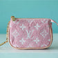 Ozarra Fashion Lu-Vi bags - 8884
