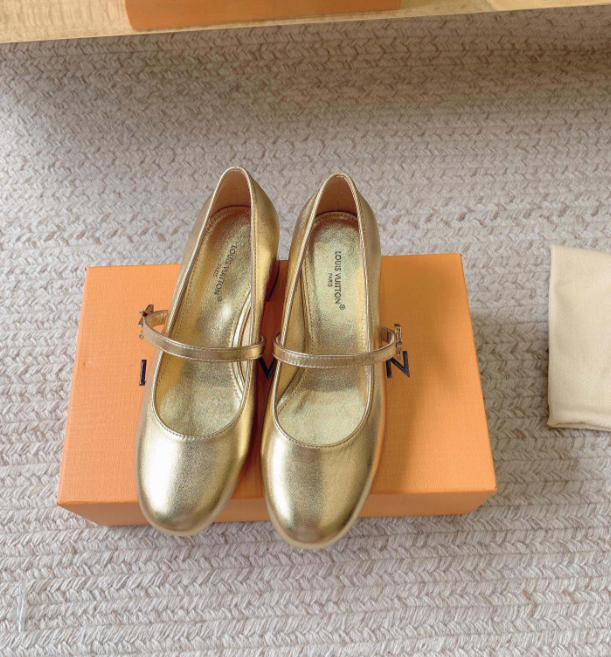 Ozarra Luxury - LOV Women Shoes - 109