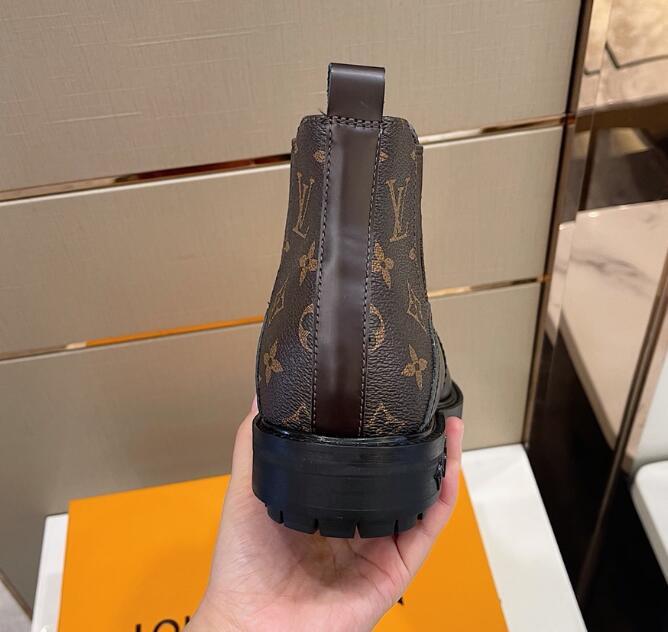 Ozarra Luxury - LOV Men Shoes - 1674