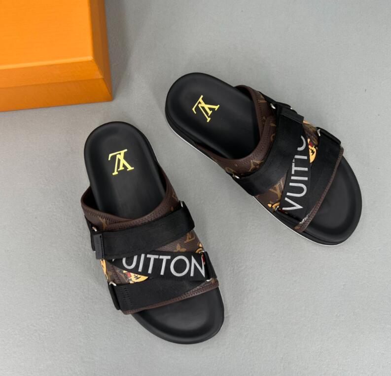 Ozarra Luxury - LOV Men Shoes - 1041