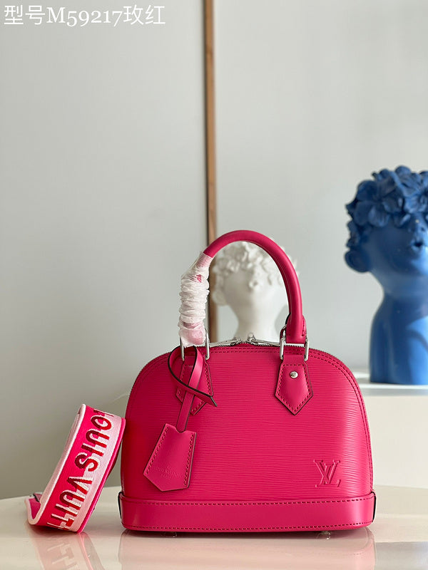 Ozarra Fashion Lu-Vi bags - 17266