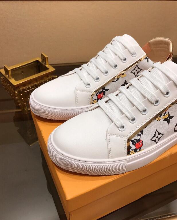 Ozarra Luxury - LOV Men Shoes - 1990