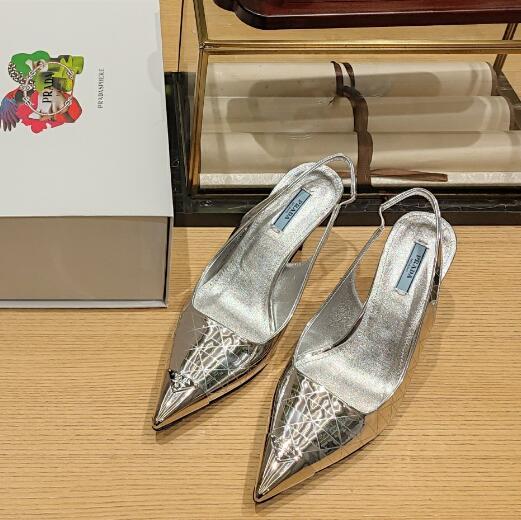 Ozarra Luxury - PD Women Shoes - 271