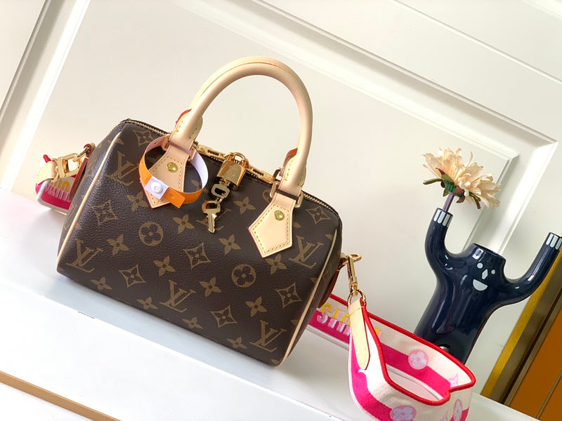 Ozarra Fashion Lu-Vi Bags - 16874