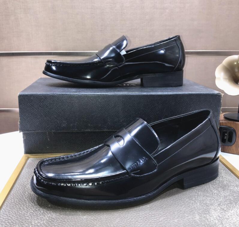 Ozarra Luxury - PD Men Shoes - 110