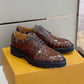 Ozarra Luxury - LOV Men Shoes - 838
