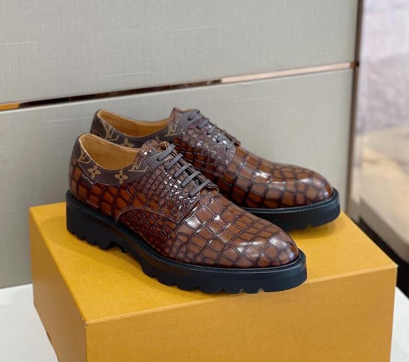 Ozarra Luxury - LOV Men Shoes - 838