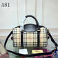 Ozarra Fashion -BBR Bags - 861