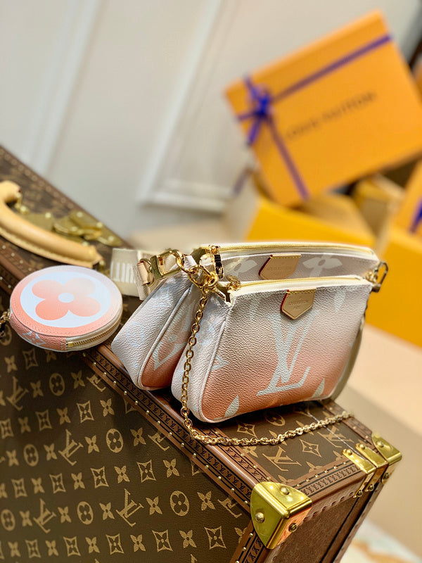 Ozarra Fashion Lu-Vi bags - 17591